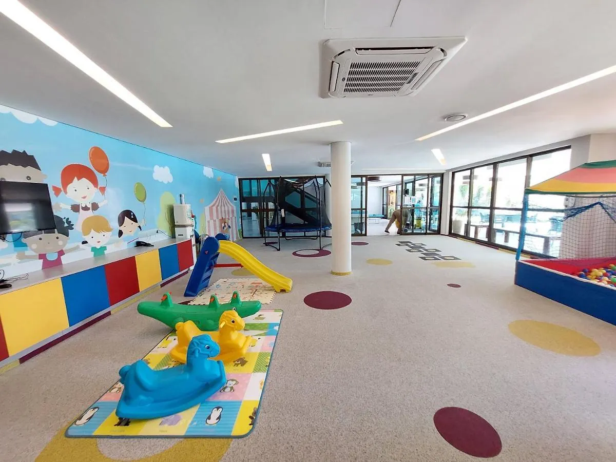 Beach Class Eco Life - Muro Alto - Porto De Galinhas Holiday home