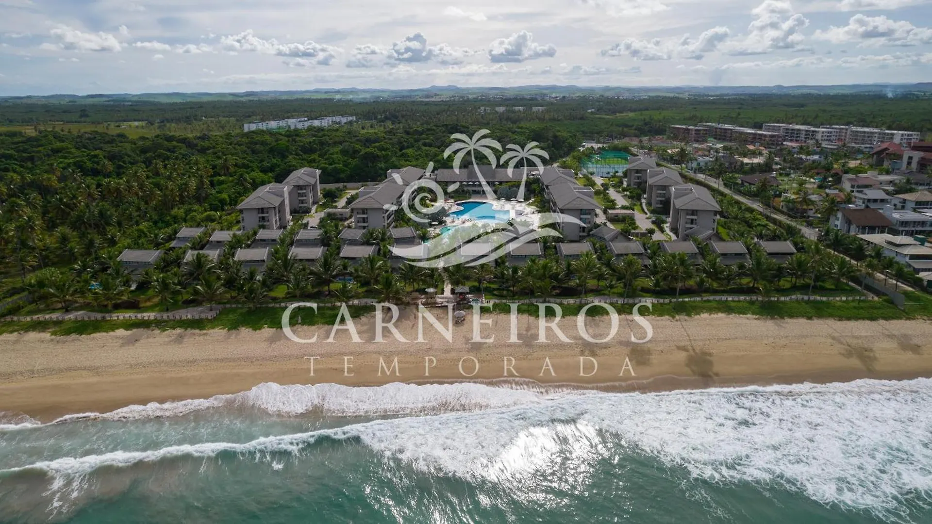 Beach Class Eco Life - Muro Alto - Porto De Galinhas Holiday home